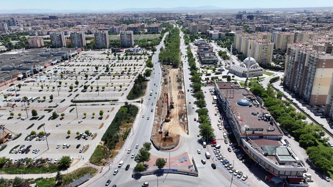 Başkan Altay'dan beklenen açıklama geldi: Tramvay yeraltına iniyor! 2